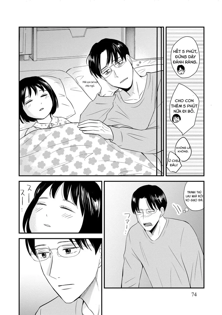 Không muốn làm mẹ là cái tội ư? Chapter 9 - 18