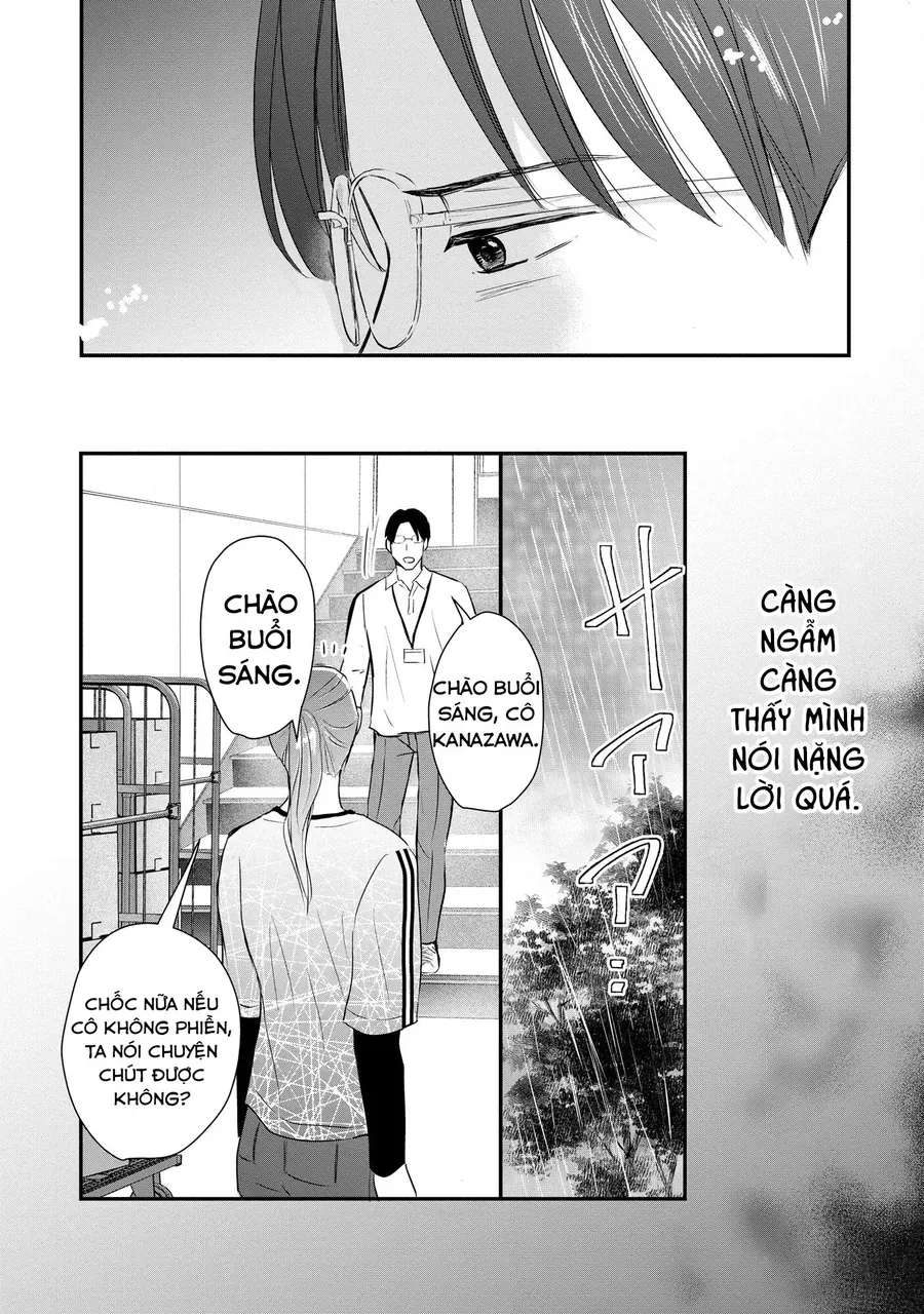 Không muốn làm mẹ là cái tội ư? Chapter 9 - 20