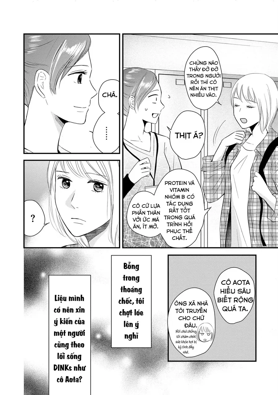 Không muốn làm mẹ là cái tội ư? Chapter 9 - 3