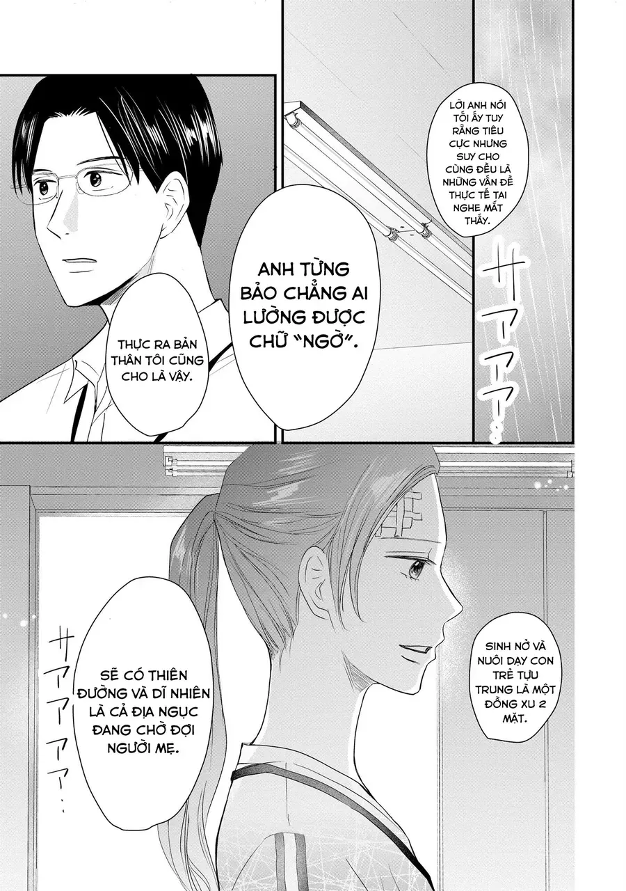 Không muốn làm mẹ là cái tội ư? Chapter 9 - 23