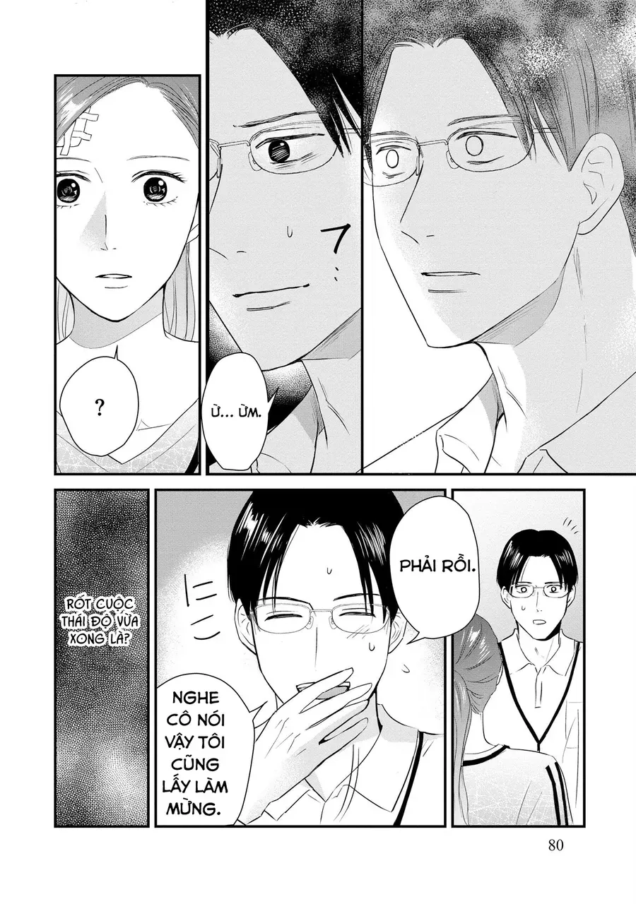 Không muốn làm mẹ là cái tội ư? Chapter 9 - 24