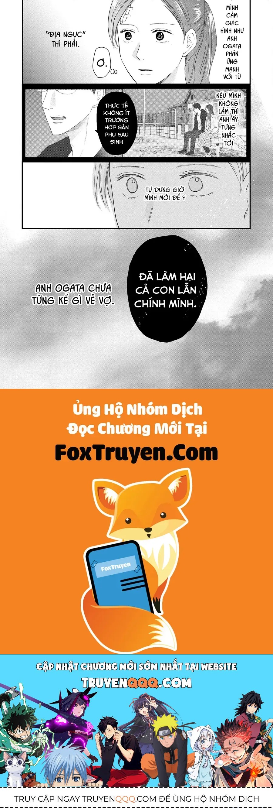 Không muốn làm mẹ là cái tội ư? Chapter 9 - 25