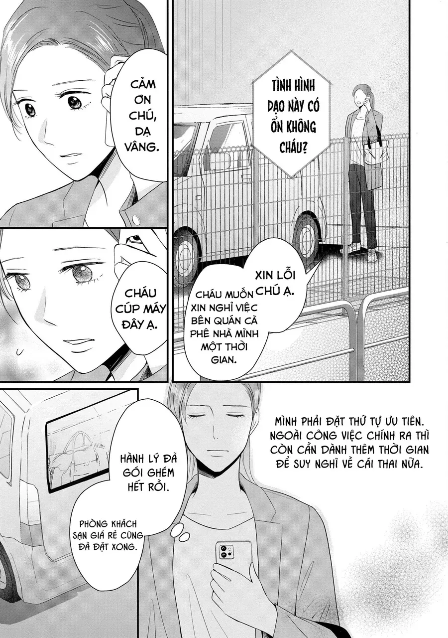 Không muốn làm mẹ là cái tội ư? Chapter 9 - 4