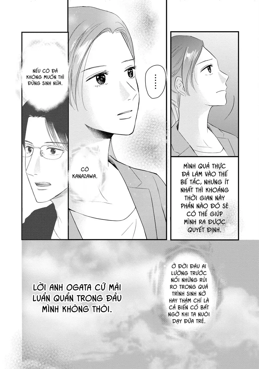 Không muốn làm mẹ là cái tội ư? Chapter 9 - 5