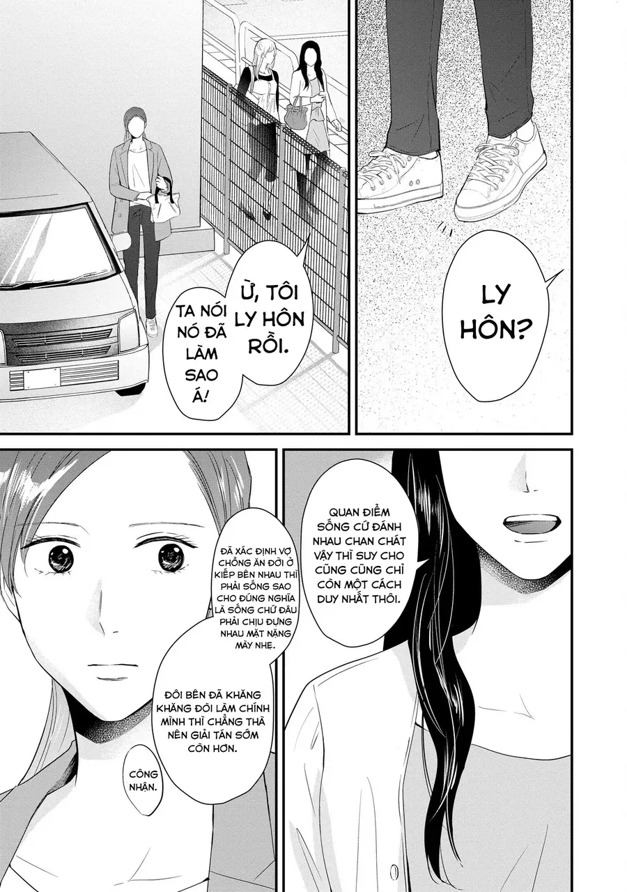 Không muốn làm mẹ là cái tội ư? Chapter 9 - 6