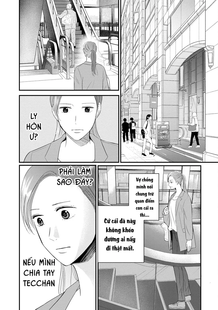 Không muốn làm mẹ là cái tội ư? Chapter 9 - 7