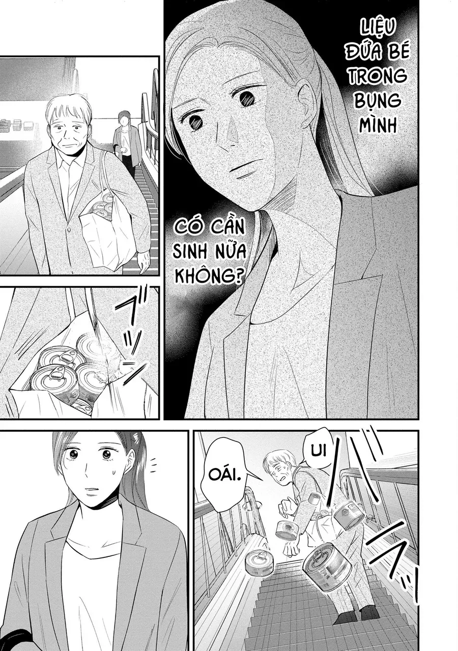 Không muốn làm mẹ là cái tội ư? Chapter 9 - 8