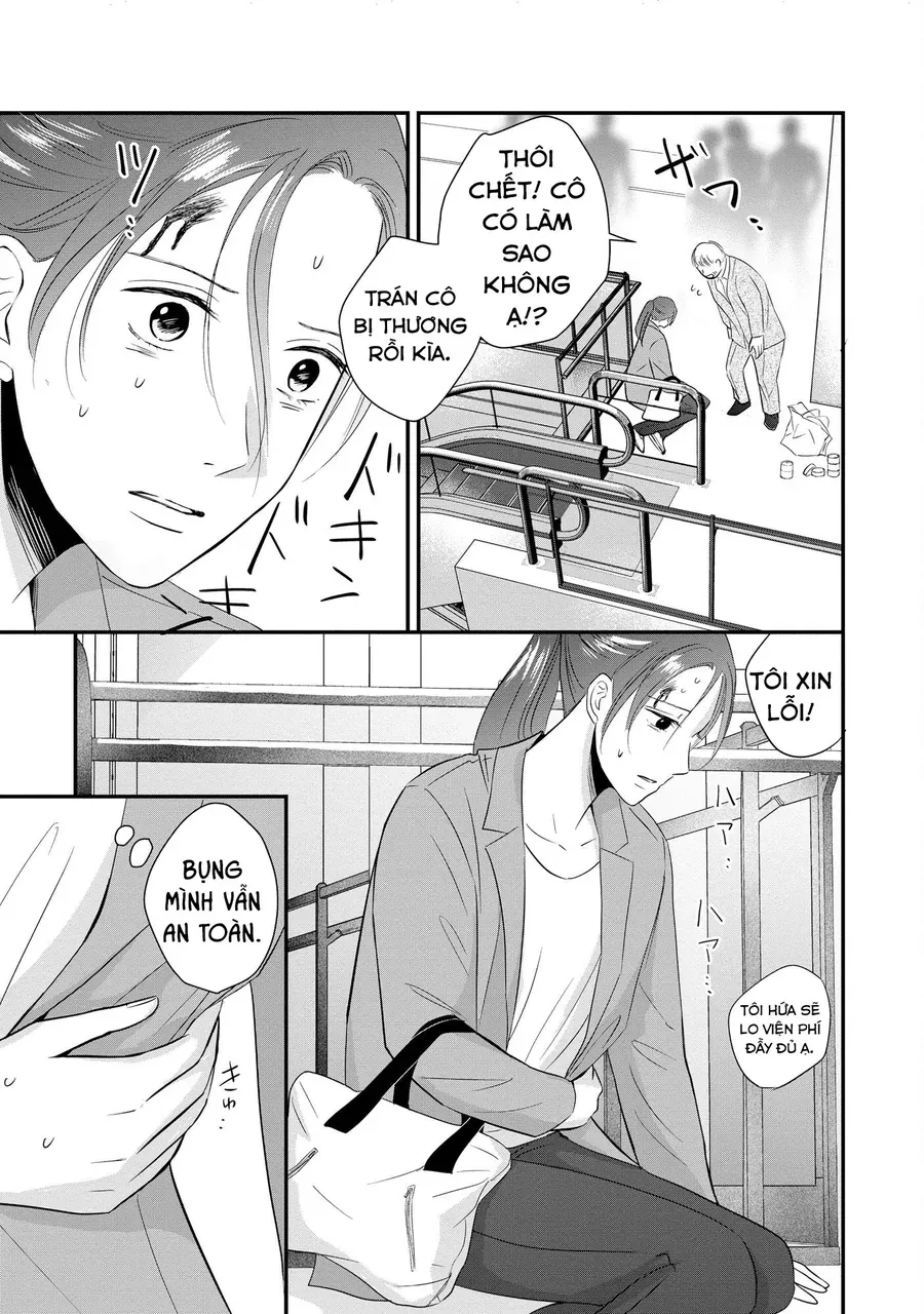 Không muốn làm mẹ là cái tội ư? Chapter 9 - 10