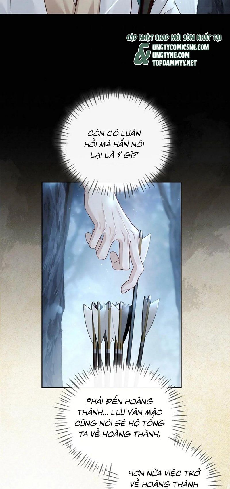 Hôm Nay Điện Hạ Bị Ám Sát Rồi À? Chapter 25 - 8