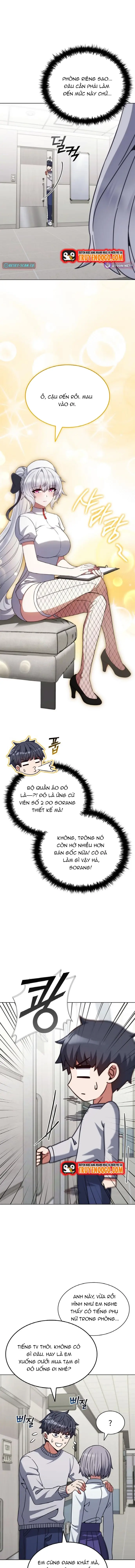 Thần Chết Part-Time Chapter 29 - 3