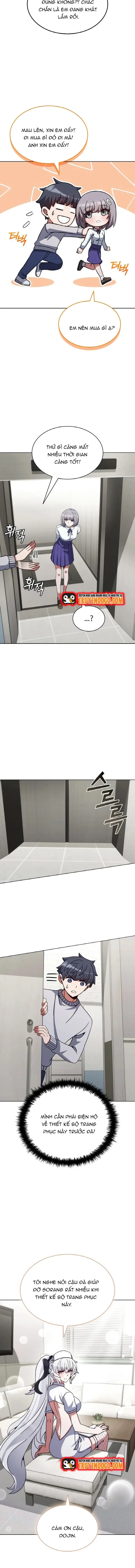 Thần Chết Part-Time Chapter 29 - 4