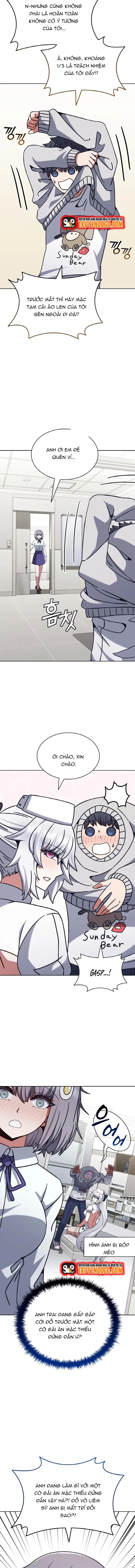 Thần Chết Part-Time Chapter 29 - 6