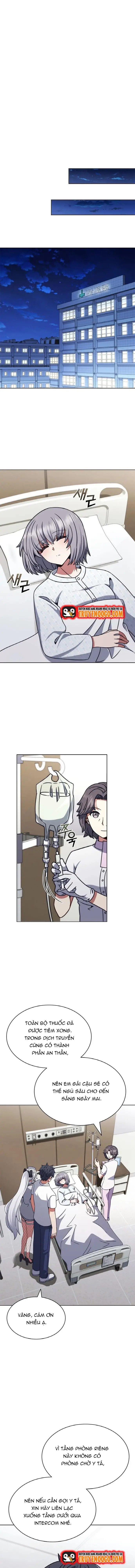 Thần Chết Part-Time Chapter 29 - 11