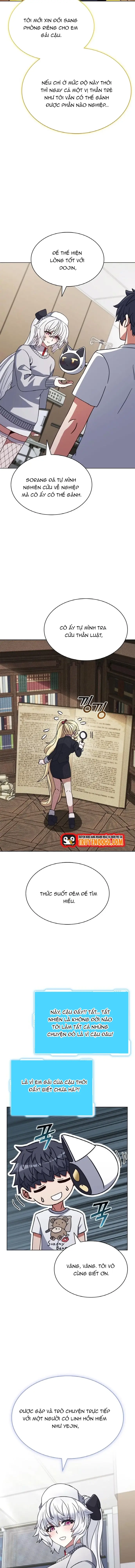 Thần Chết Part-Time Chapter 29 - 15