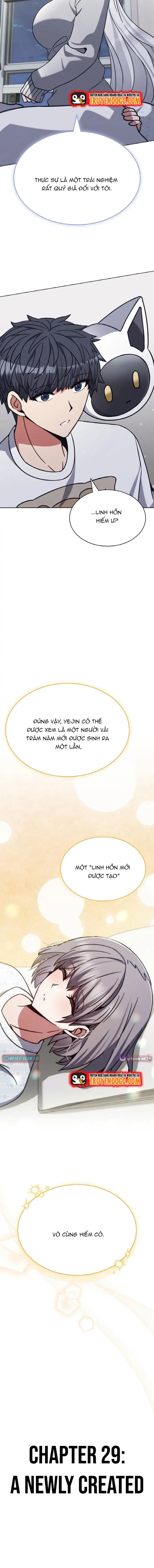 Thần Chết Part-Time Chapter 29 - 16