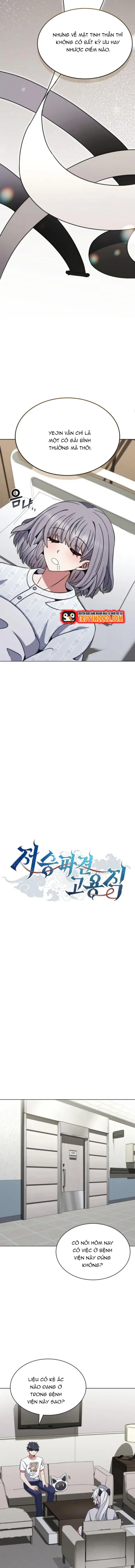 Thần Chết Part-Time Chapter 30 - 3