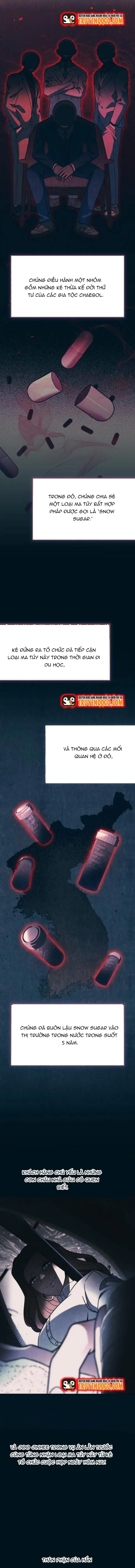 Thần Chết Part-Time Chapter 30 - 5