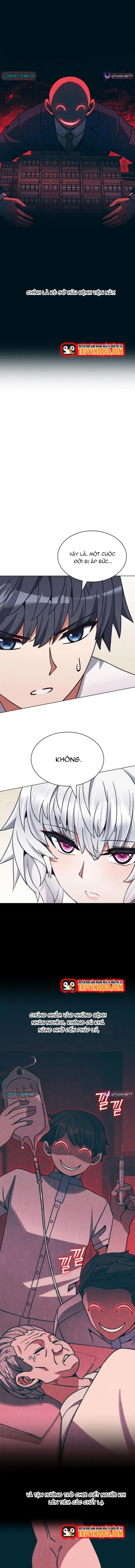 Thần Chết Part-Time Chapter 30 - 6