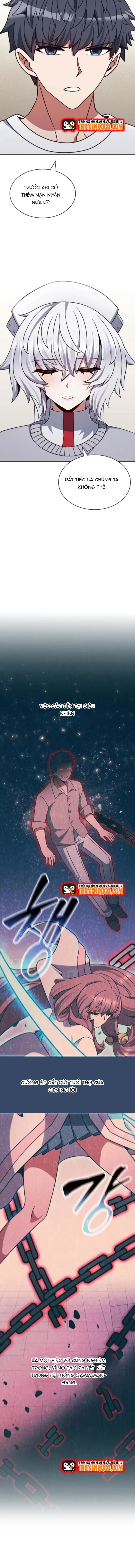 Thần Chết Part-Time Chapter 30 - 8