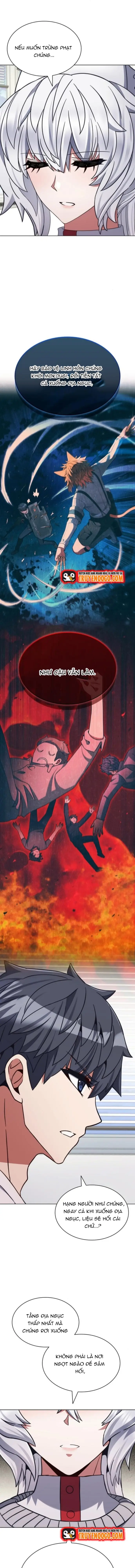Thần Chết Part-Time Chapter 30 - 9