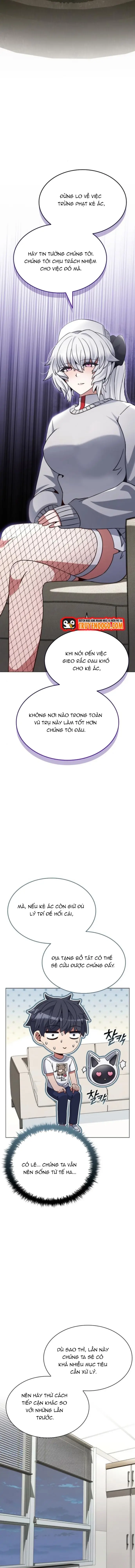 Thần Chết Part-Time Chapter 30 - 11