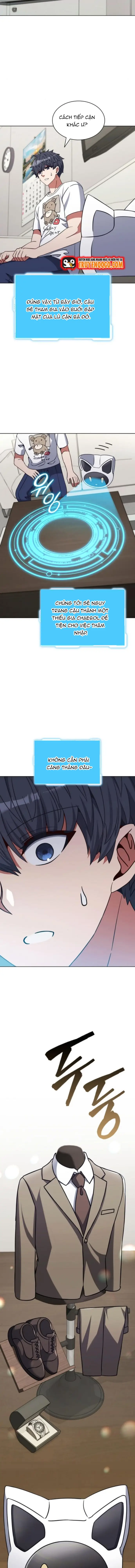 Thần Chết Part-Time Chapter 30 - 12