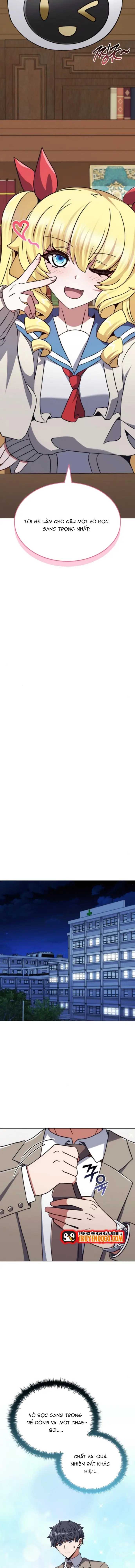 Thần Chết Part-Time Chapter 30 - 13