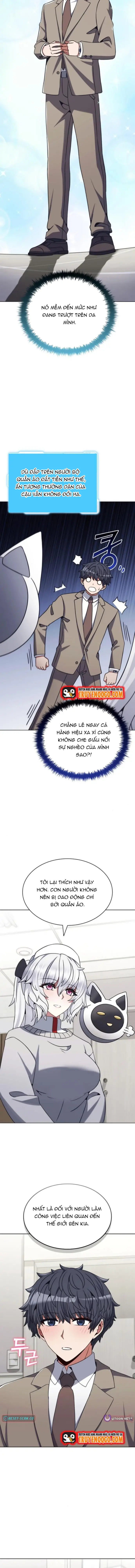 Thần Chết Part-Time Chapter 30 - 14