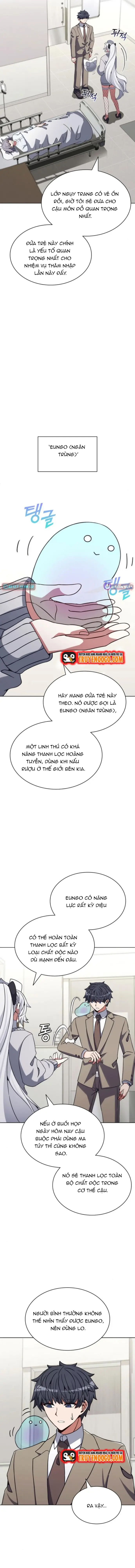 Thần Chết Part-Time Chapter 30 - 15