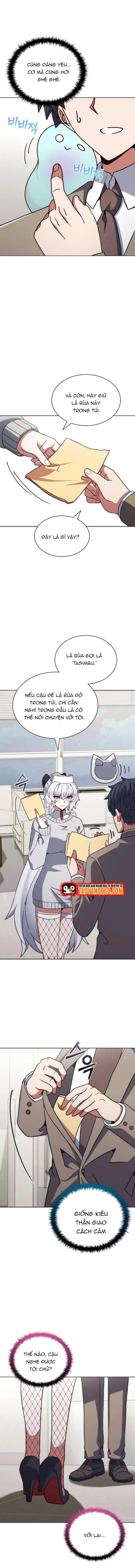 Thần Chết Part-Time Chapter 30 - 16