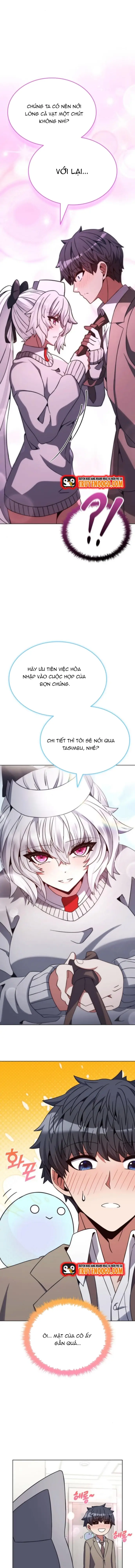 Thần Chết Part-Time Chapter 30 - 17