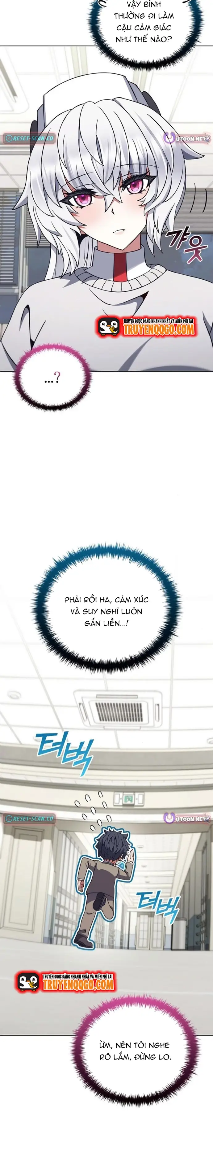 Thần Chết Part-Time Chapter 30 - 19