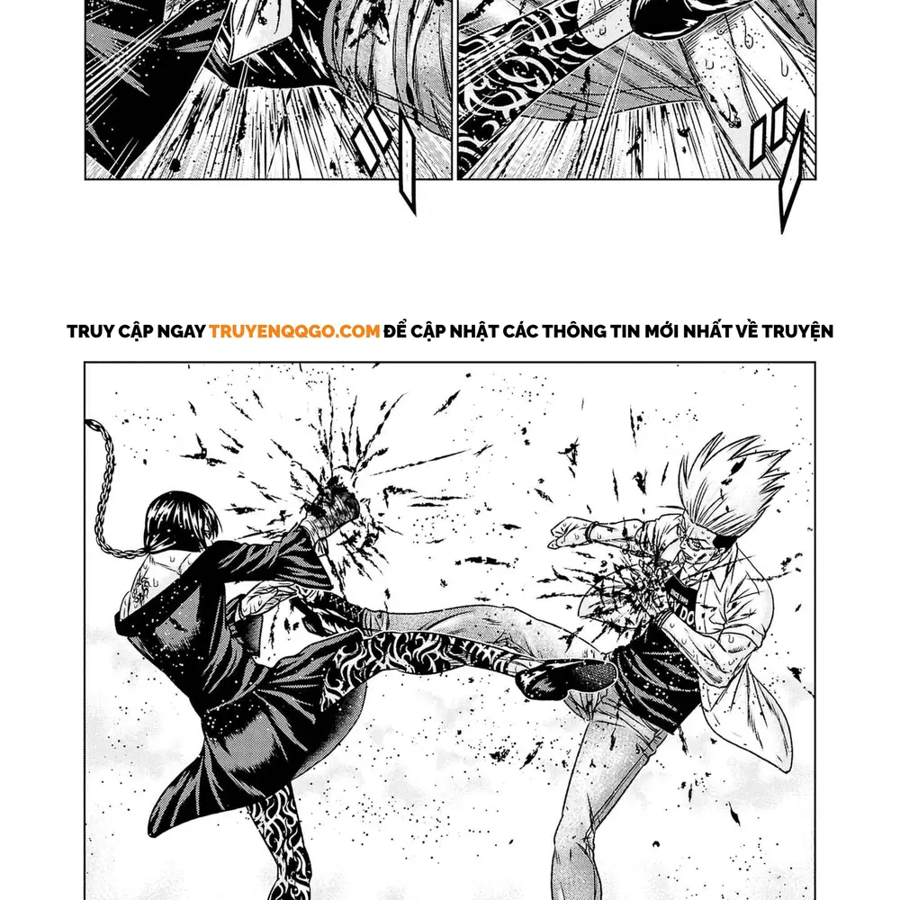 Out (Makoto Mizuta) Chapter 199 - 9