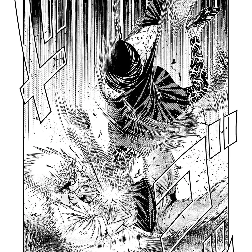 Out (Makoto Mizuta) Chapter 199 - 23