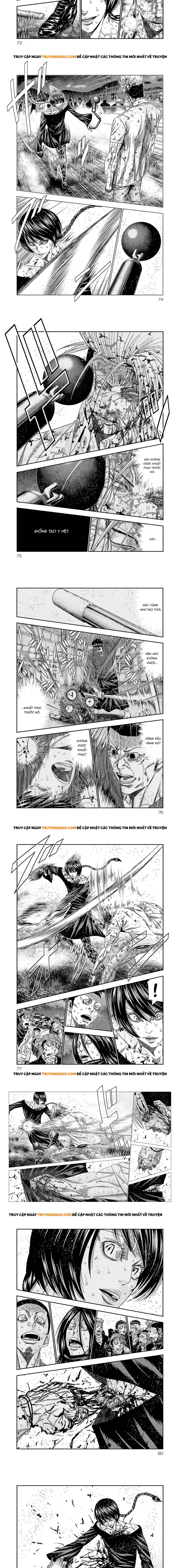 Out (Makoto Mizuta) Chapter 201 - 2