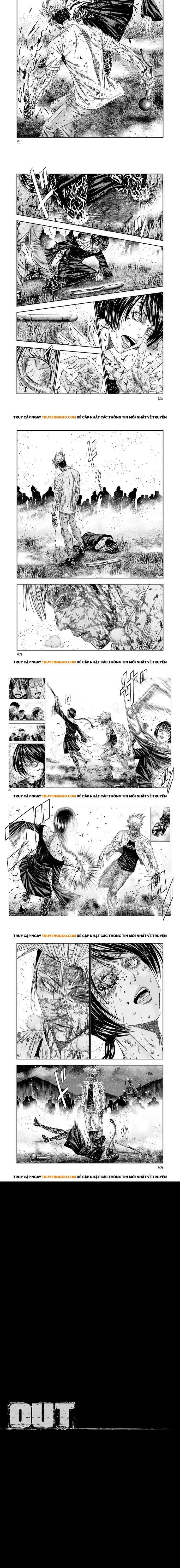 Out (Makoto Mizuta) Chapter 201 - 3