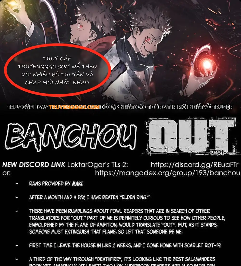 Out (Makoto Mizuta) Chapter 200 - 1