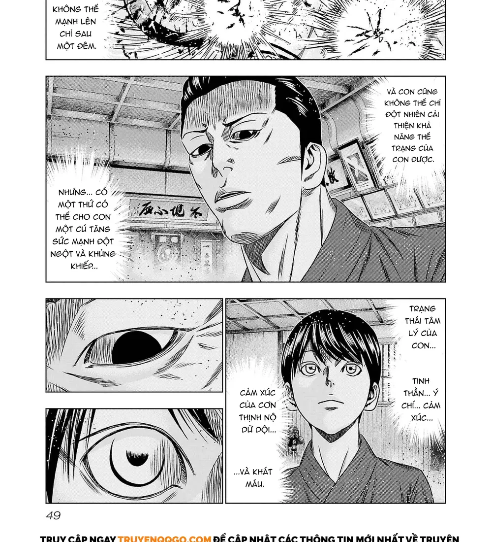 Out (Makoto Mizuta) Chapter 200 - 3