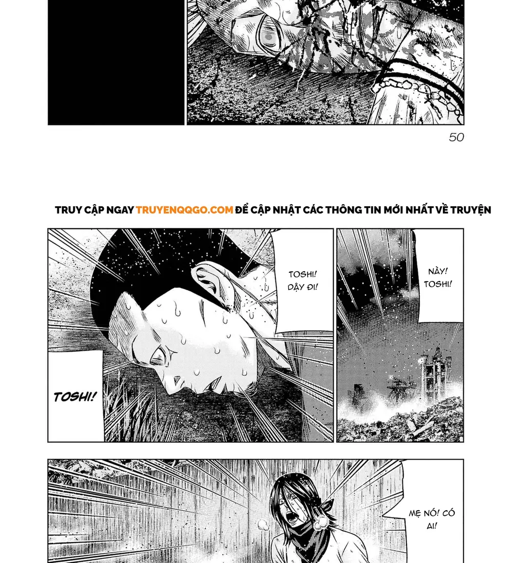 Out (Makoto Mizuta) Chapter 200 - 5