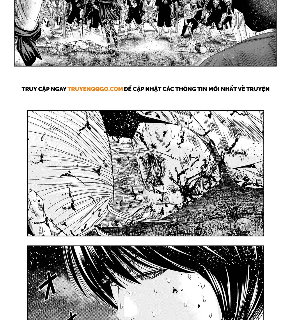 Out (Makoto Mizuta) Chapter 200 - 7