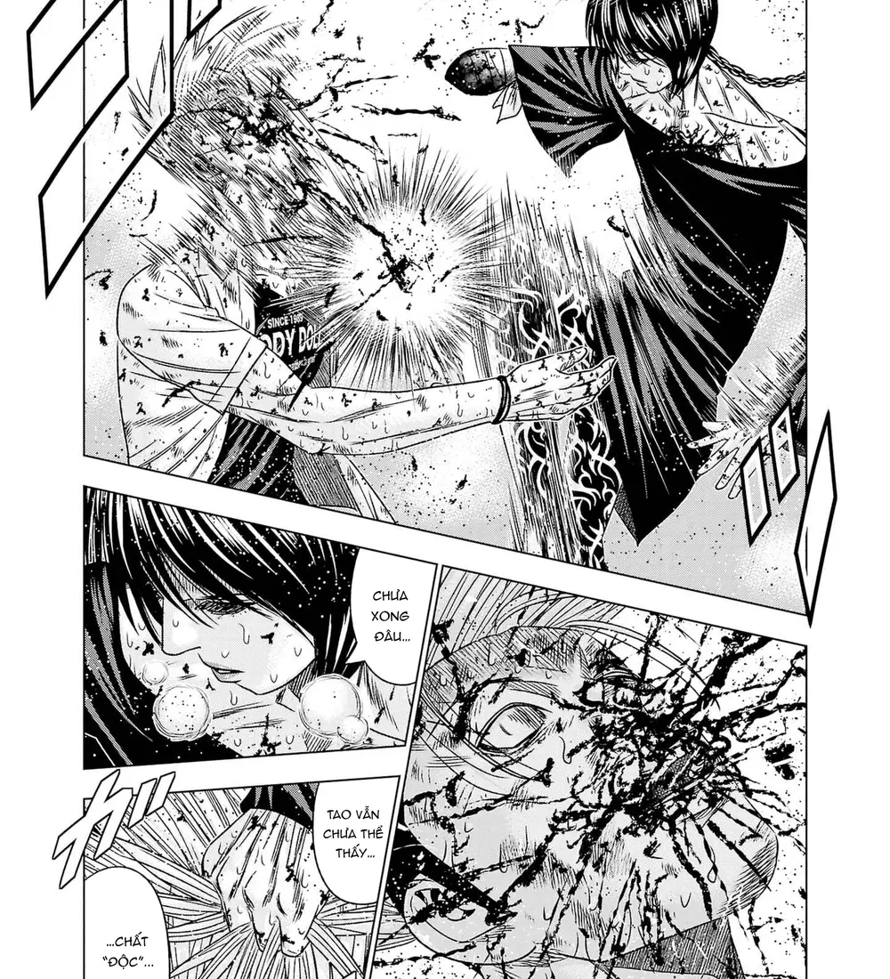 Out (Makoto Mizuta) Chapter 200 - 10