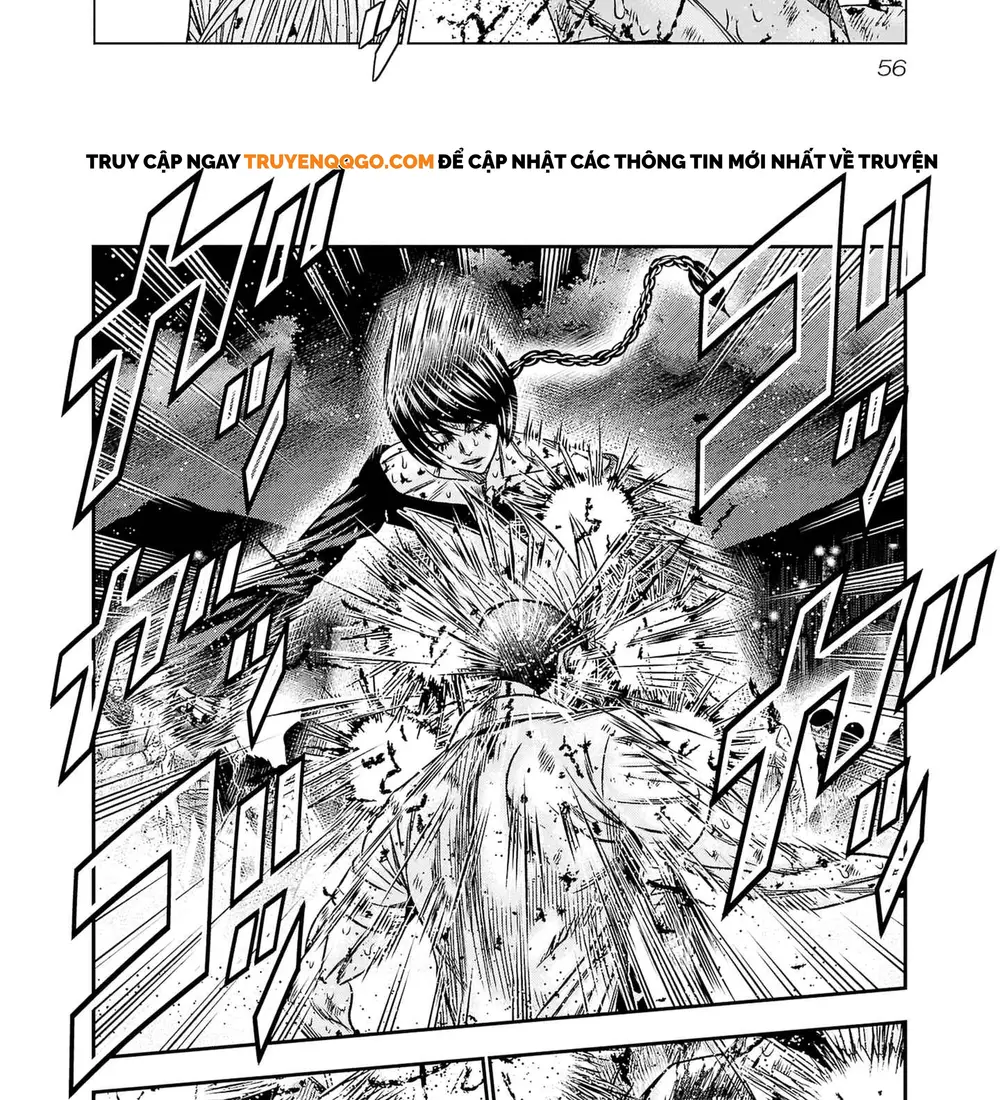 Out (Makoto Mizuta) Chapter 200 - 11