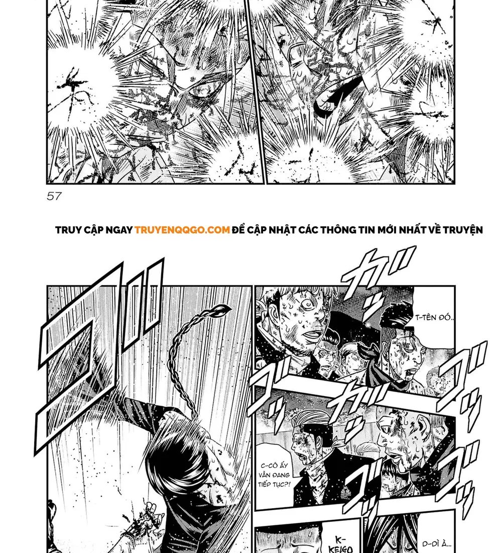 Out (Makoto Mizuta) Chapter 200 - 12