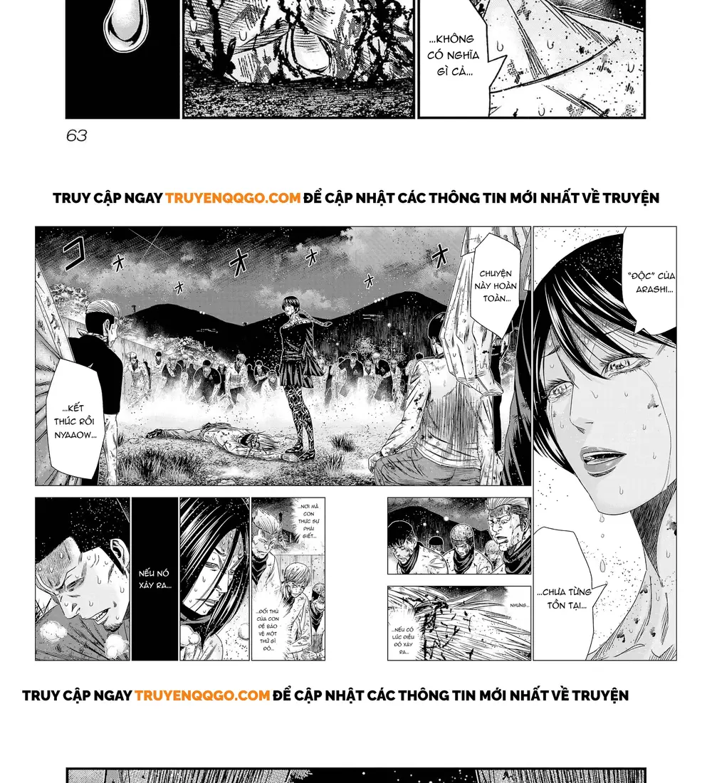 Out (Makoto Mizuta) Chapter 200 - 18