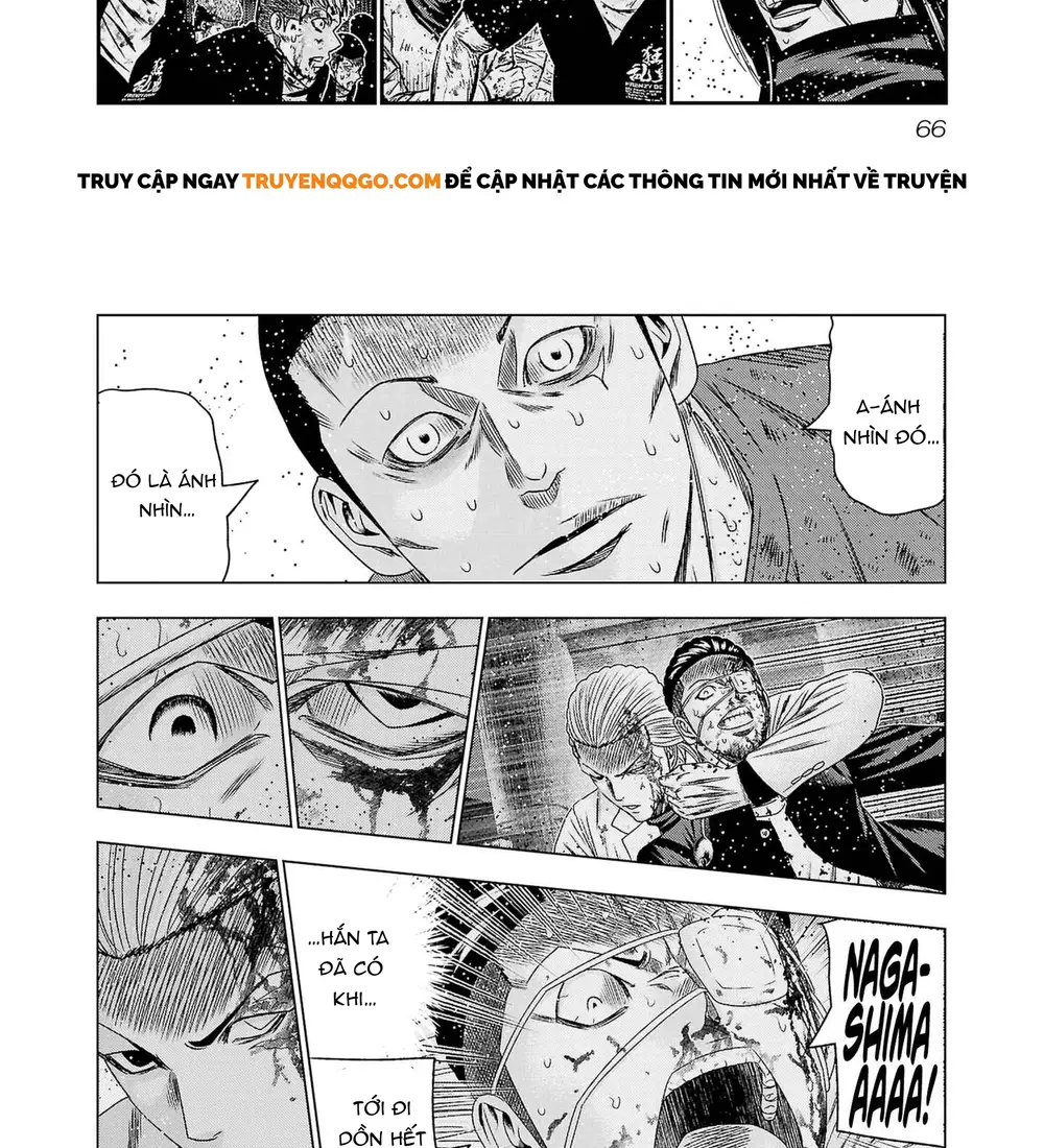 Out (Makoto Mizuta) Chapter 200 - 20