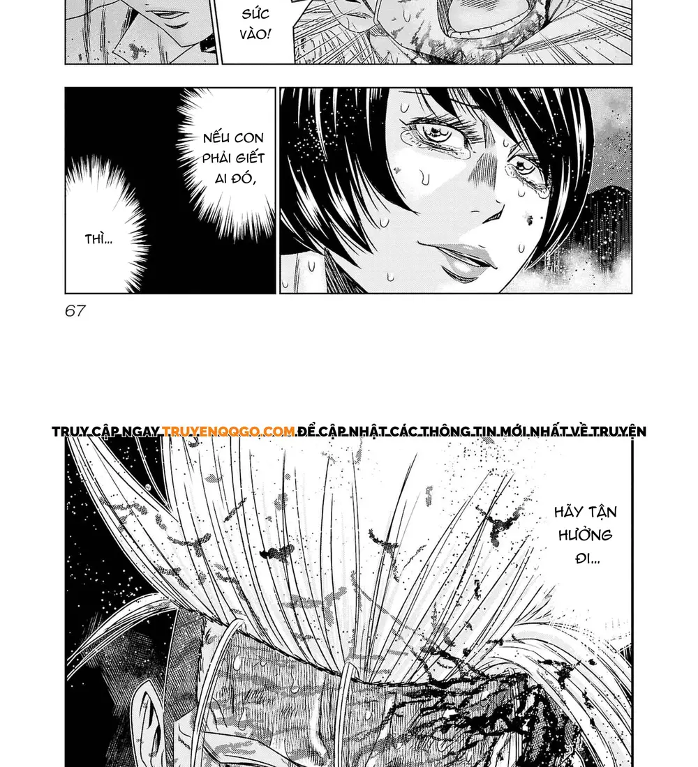 Out (Makoto Mizuta) Chapter 200 - 21