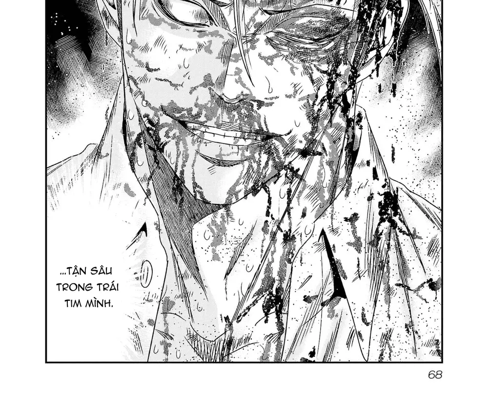 Out (Makoto Mizuta) Chapter 200 - 22