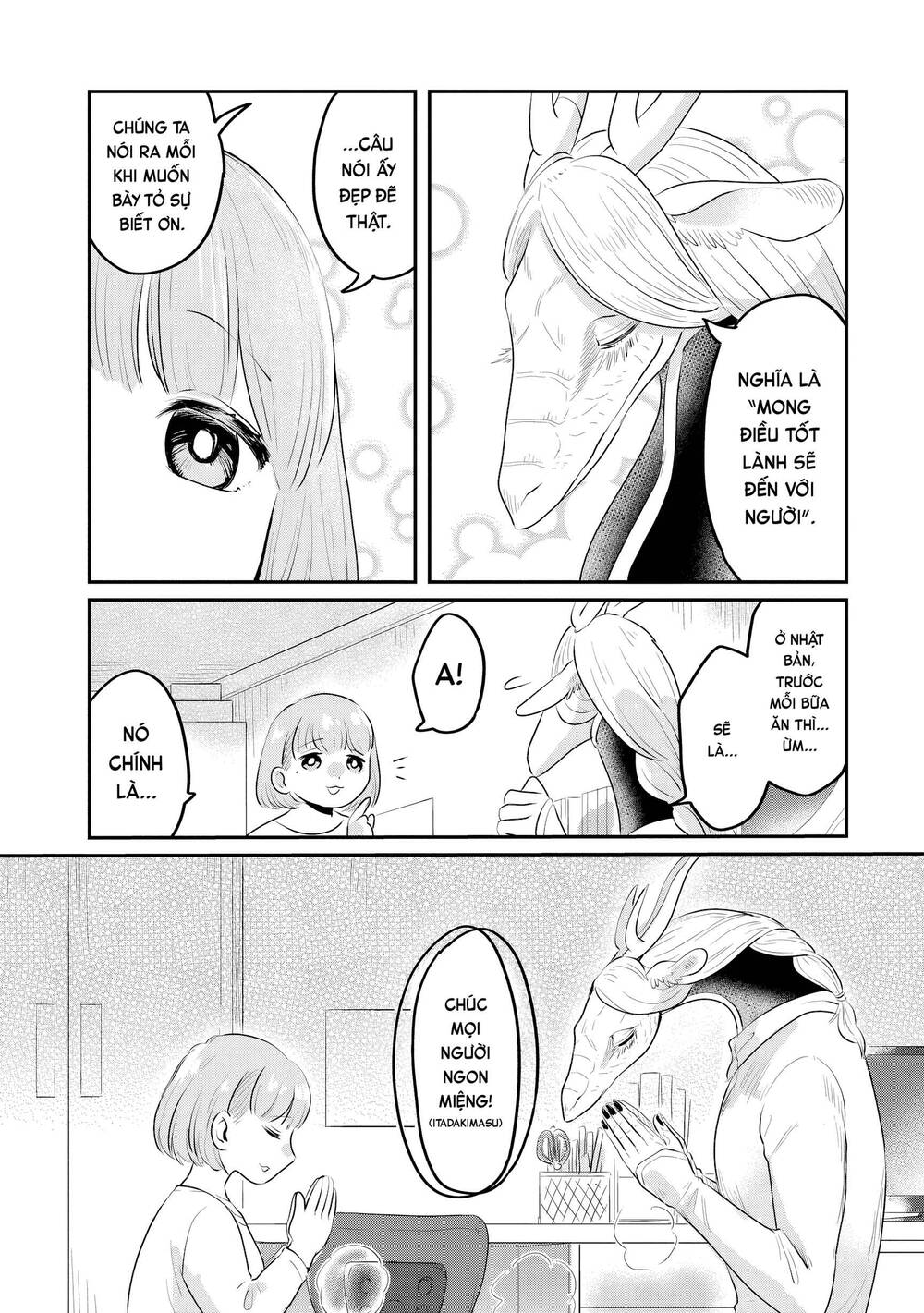 Hàng Xóm Của Rồng Chapter 2 - 21