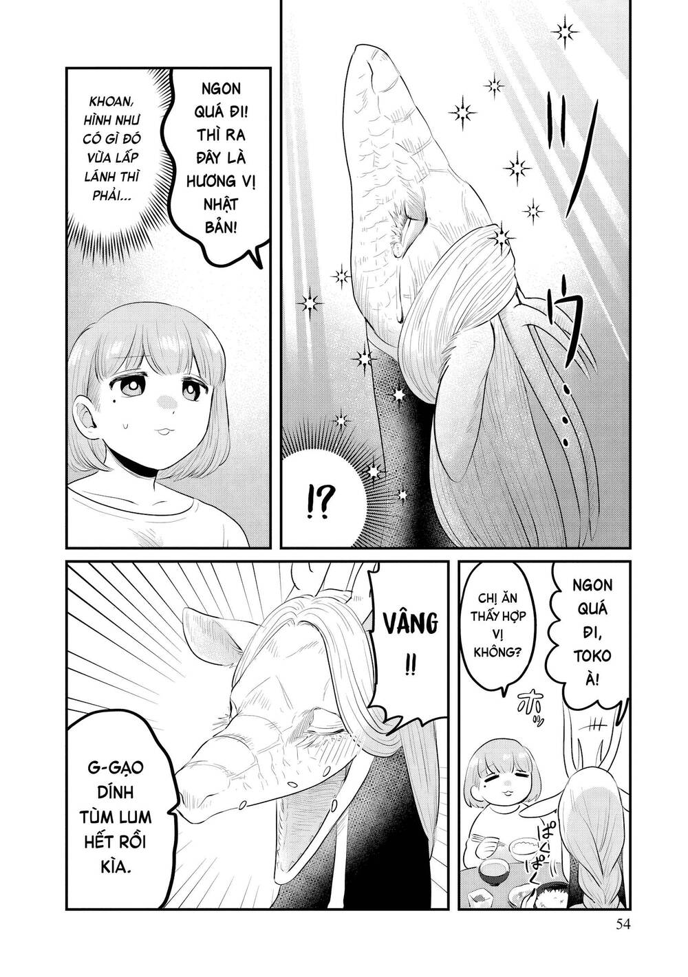 Hàng Xóm Của Rồng Chapter 2 - 23