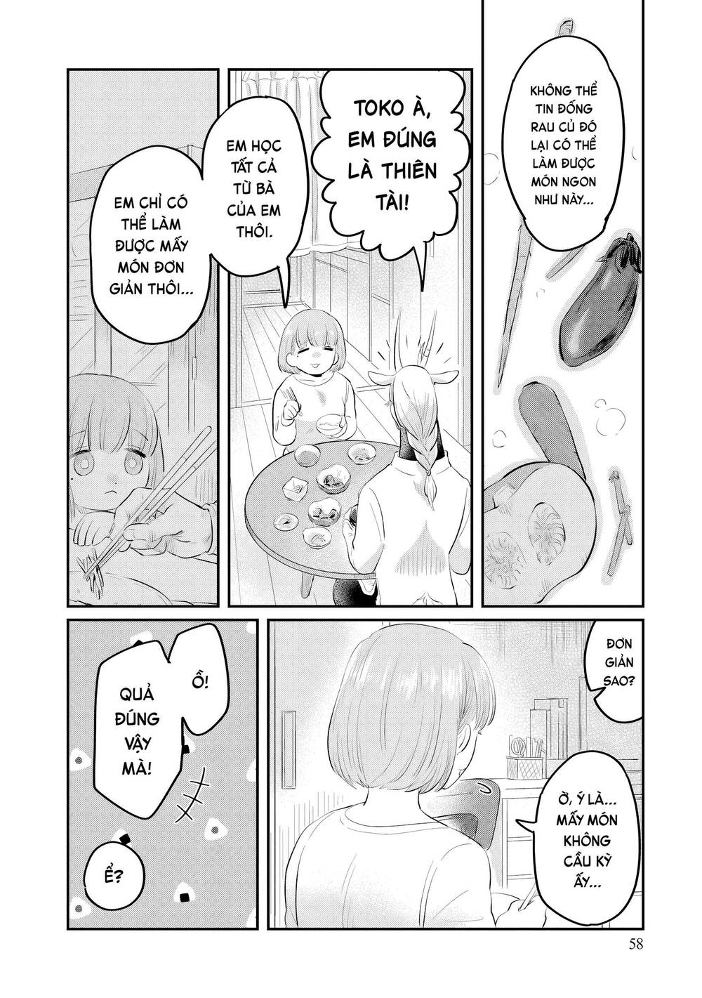 Hàng Xóm Của Rồng Chapter 2 - 27